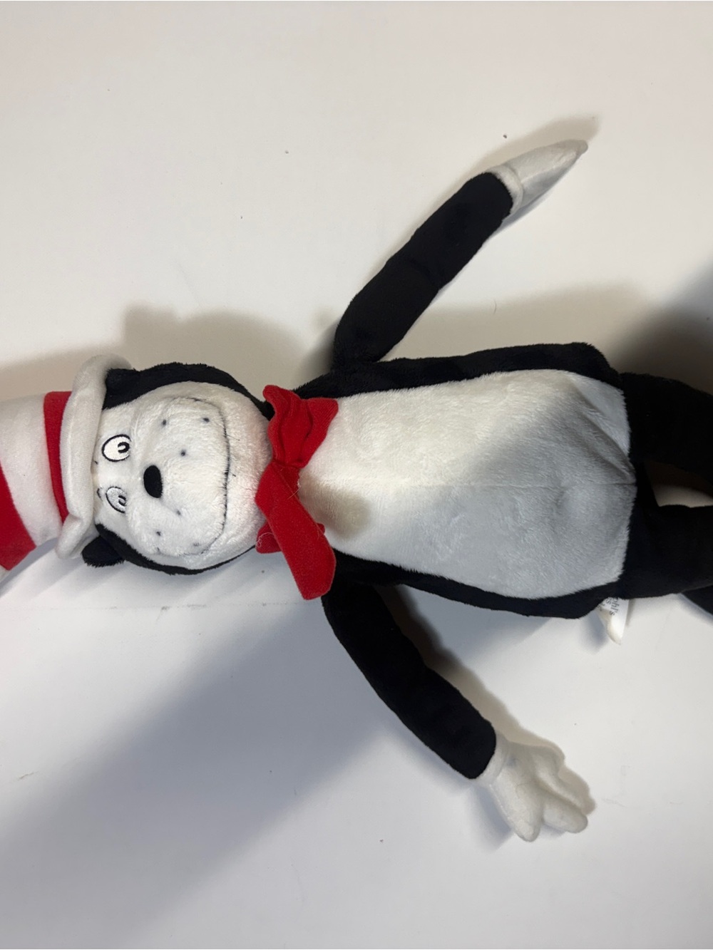 Kohl's Black Plush‎ Item with Kohl's Cares for Kids Tag